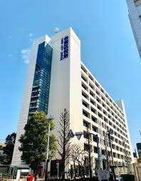台東区役所：1041m