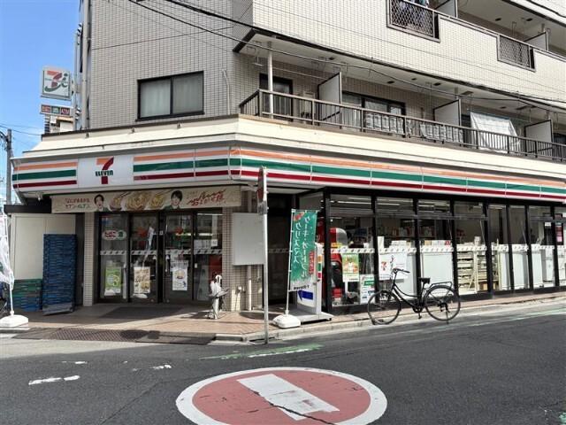 セブンイレブン川口並木4丁目店：252m