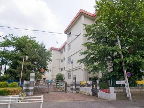 さいたま市立文蔵小学校：554m