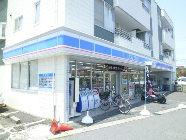 ローソン舞浜店：217m