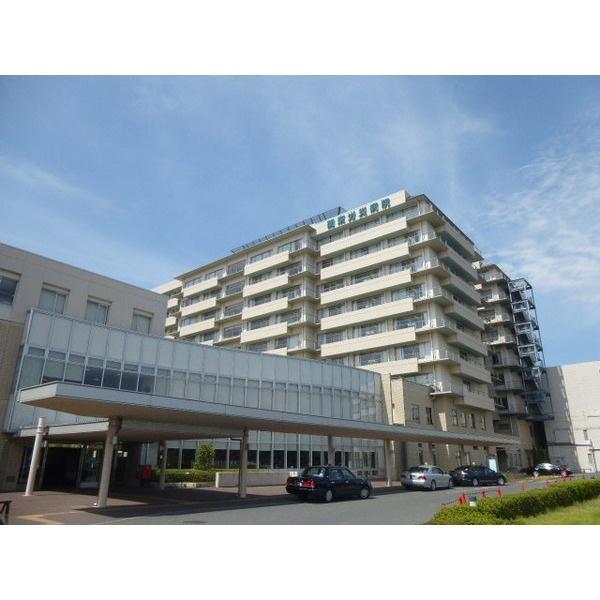 独立行政法人労働者健康福祉機構関東労災病院：1387m