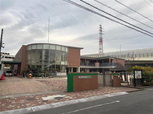 むさし幼稚園：85m