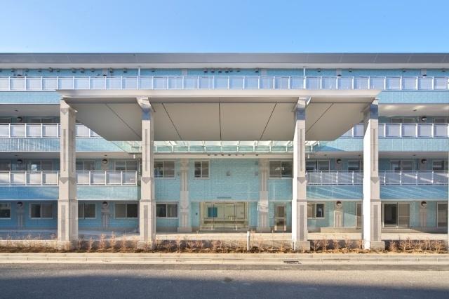 医療法人平成博愛会世田谷記念病院：627m
