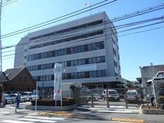 玉川警察署：1500m