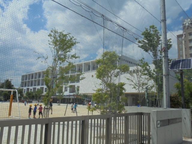 江戸川区立船堀小学校：773m