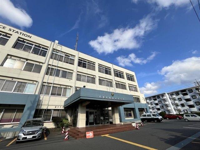船橋東警察署：2115m