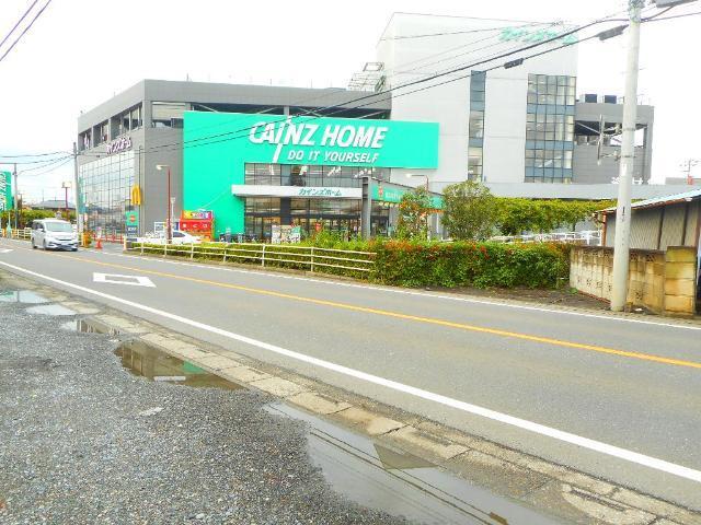 カインズホーム大宮店：598m