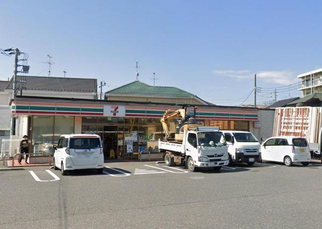 セブンイレブン野田七光台店：374m