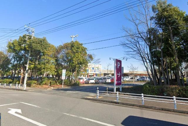 イオンタウン野田七光台：566m