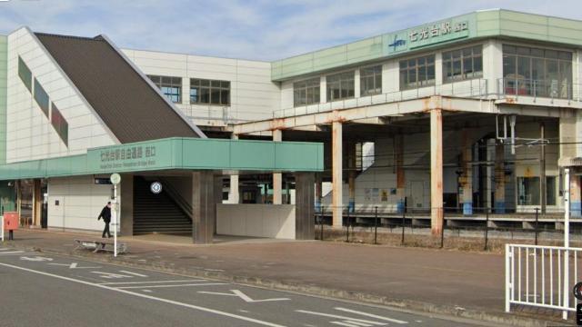 七光台駅(東武　野田線)：1089m