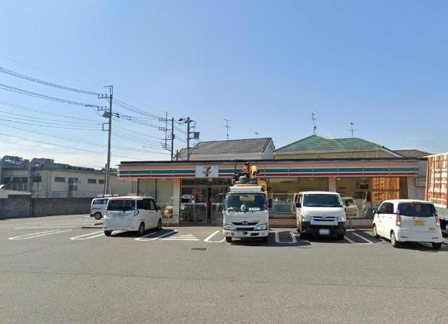 セブンイレブン野田七光台店：374m