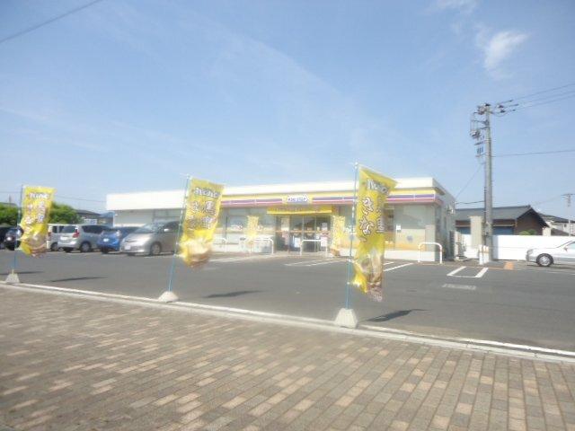 ミニストップ野田次木店：524m