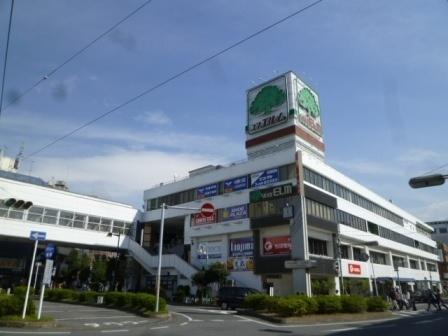 ノジマユアエルム八千代台店：1788m