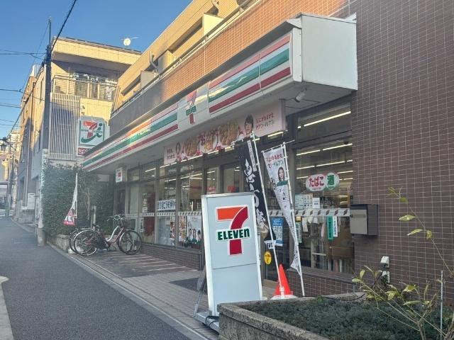 セブンイレブン文京水道1丁目店：101m