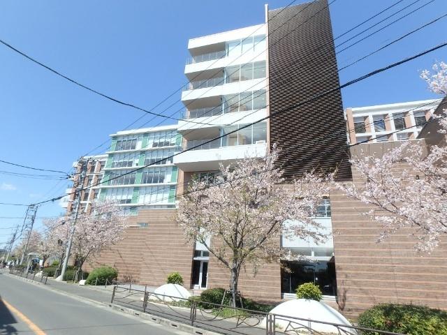 川崎市立井田病院：1507m