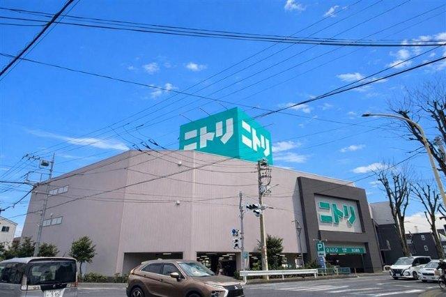 ニトリ埼大通り南与野店：435m