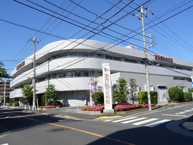 医療法人社団昌医会葛西昌医会病院：852m