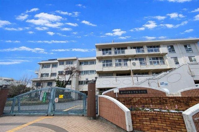 さいたま市立中島小学校：432m