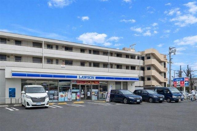 ローソンさいたま鈴谷三丁目：300m