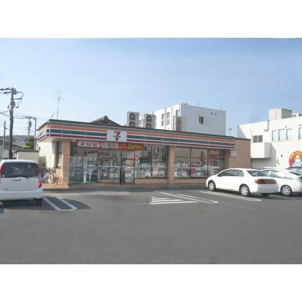 セブンイレブン南流山駅前店：174m