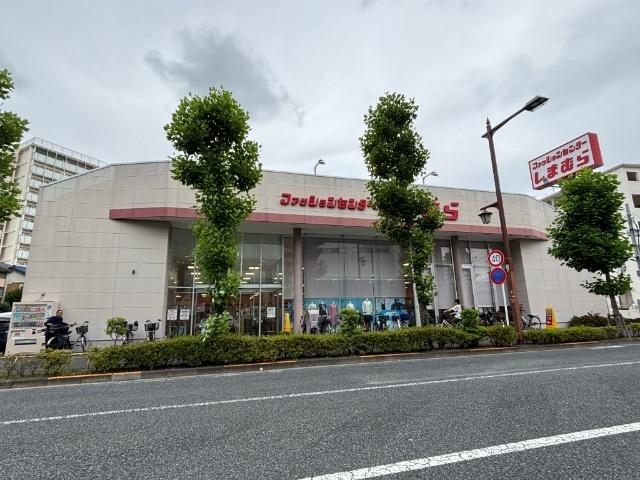 ファッションセンターしまむら平井店：1295m