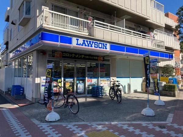 ローソン中葛西三丁目店：162m