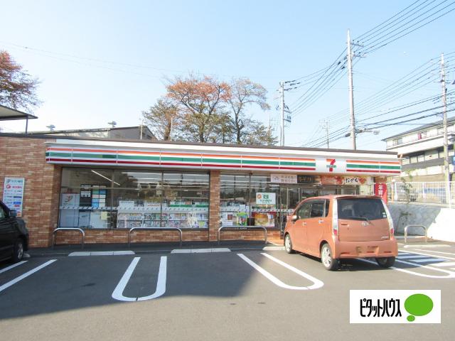 セブンイレブン八千代医療センター西入口店：414m