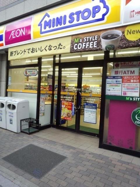 ミニストップ元浅草3丁目店：161m