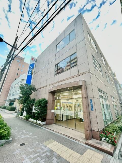 東京東信用金庫三筋支店：190m