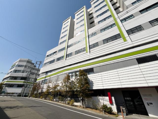 社会医療法人財団仁医会牧田総合病院：177m
