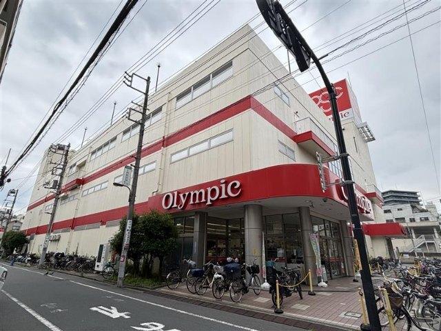 Olympic三ノ輪店：549m