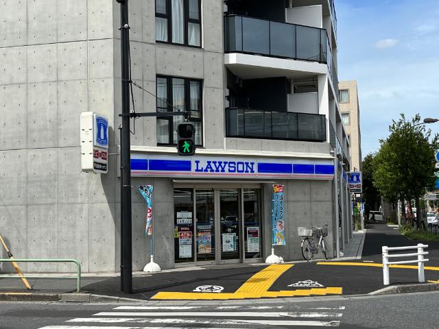 ローソン練馬豊中通店：289m