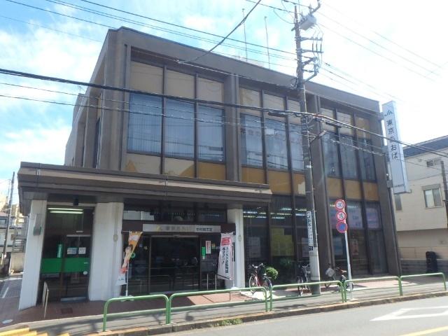 JA東京あおば中村橋支店：150m