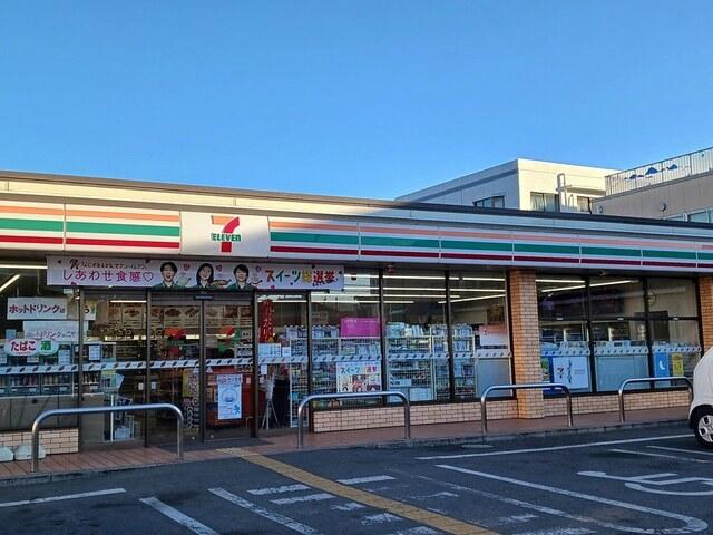 セブンイレブン川口芝西2丁目店：500m