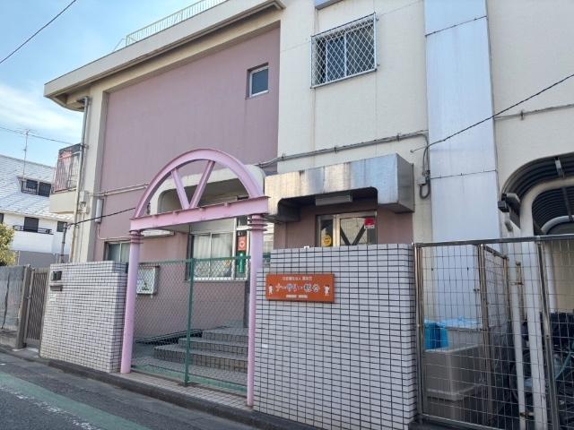 ナーサリー糀谷：206m