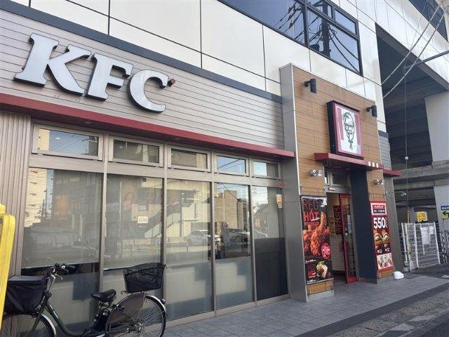 ケンタッキーフライドチキン東松戸店：686m