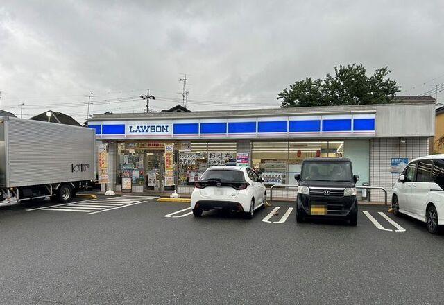 ローソン：500m