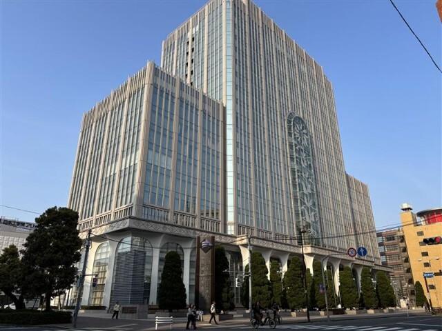 私立東京工科大学蒲田キャンパス：2029m