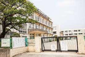 松戸市立中部小学校：220m