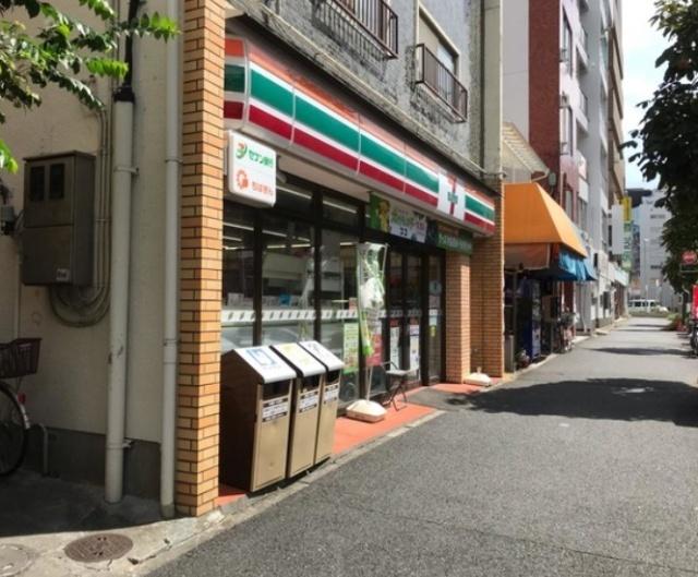 セブンイレブン松戸本町店：322m