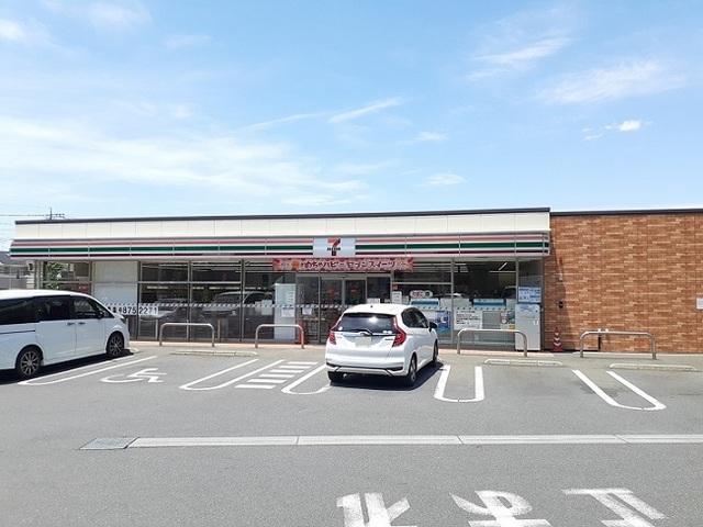 セブンイレブンさいたま三室北宿：700m