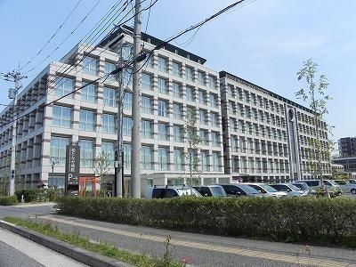 柏たなか病院：1600m
