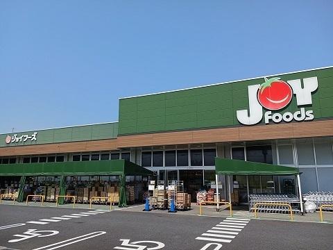 ジョイフーズ：450m