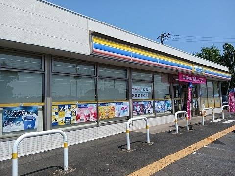ミニストップ：180m