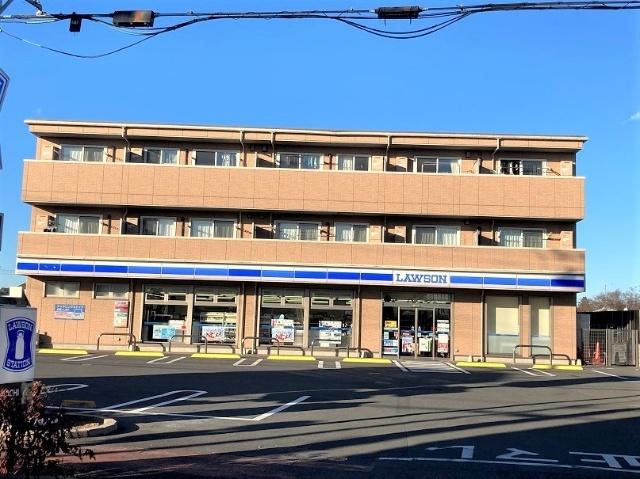 ローソン千葉仁戸名町店：225m