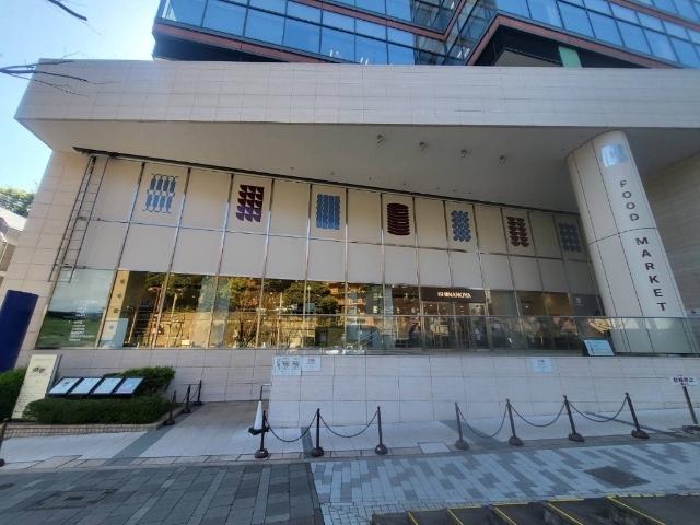 信濃屋六本木ヒルズ店：650m
