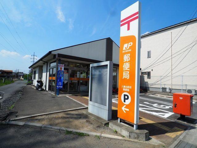 八潮古新田郵便局：700m