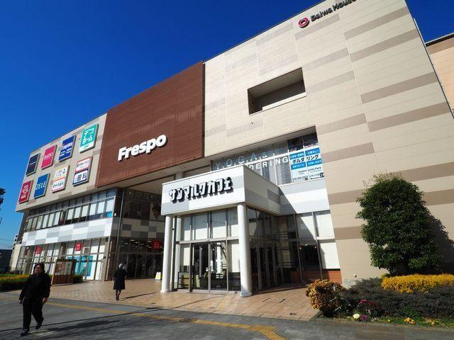 フレスポ八潮：2400m