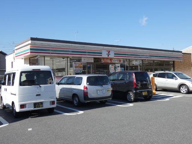 セブンイレブン松戸古ケ崎店：302m