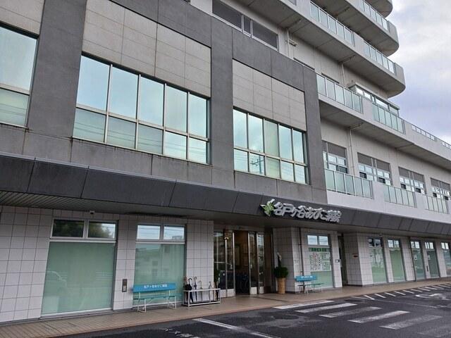 名戸ヶ谷あびこ病院：1088m